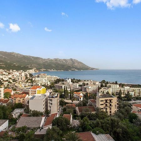 Apartment 4You Budva Dış mekan fotoğraf