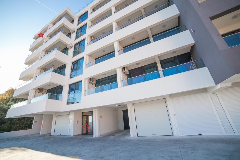 Apartment 4You Budva Dış mekan fotoğraf