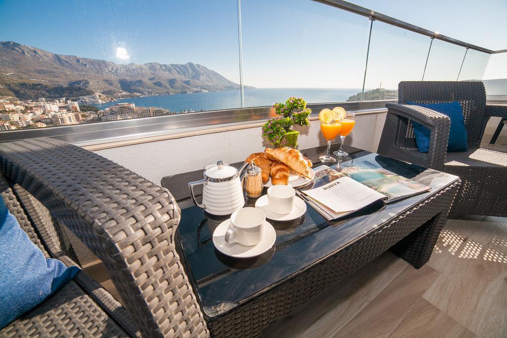 Apartment 4You Budva Dış mekan fotoğraf