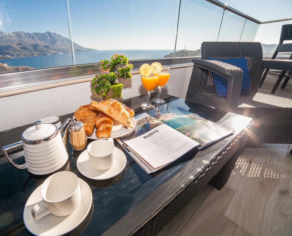 Apartment 4You Budva Dış mekan fotoğraf
