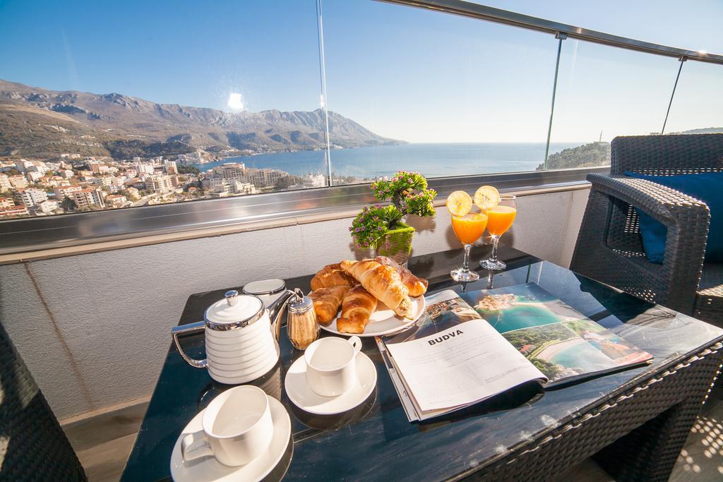 Apartment 4You Budva Dış mekan fotoğraf