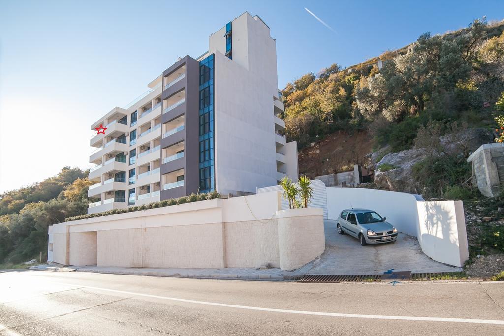 Apartment 4You Budva Dış mekan fotoğraf