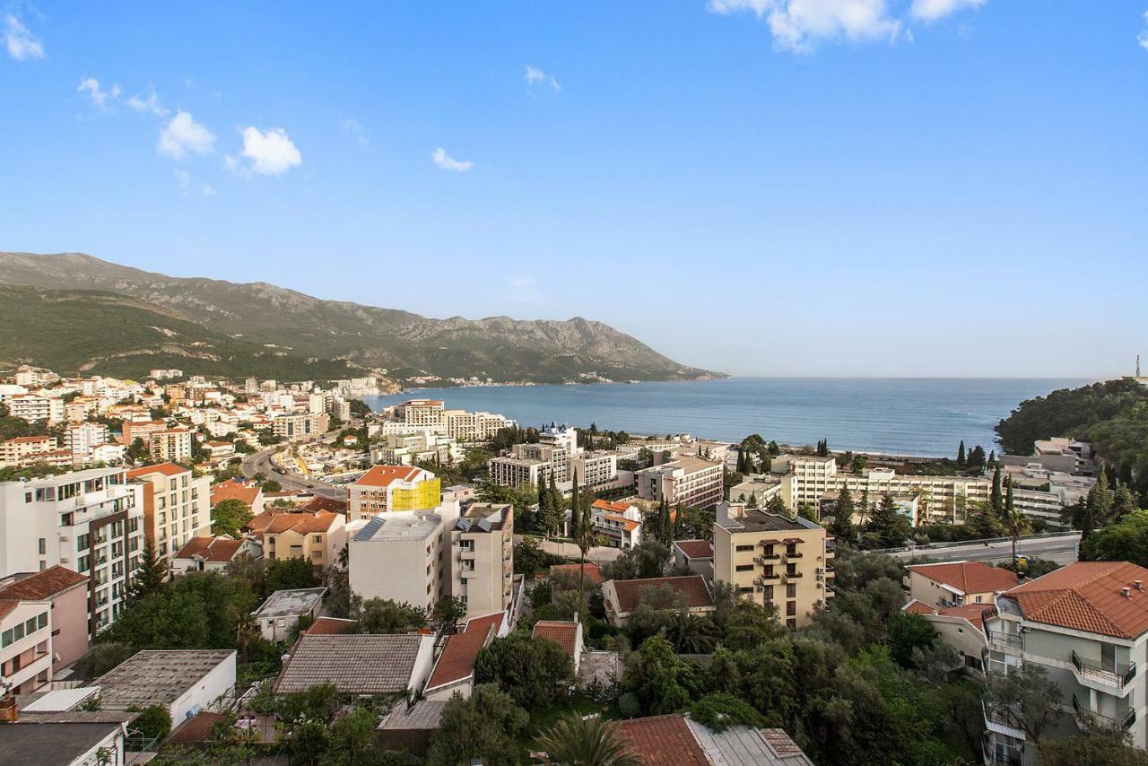 Apartment 4You Budva Dış mekan fotoğraf