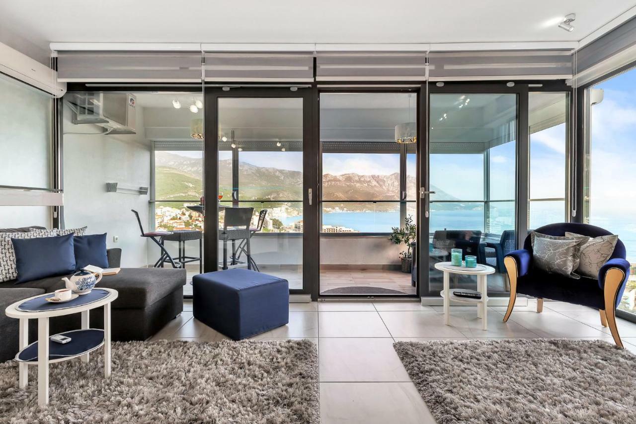 Apartment 4You Budva Dış mekan fotoğraf