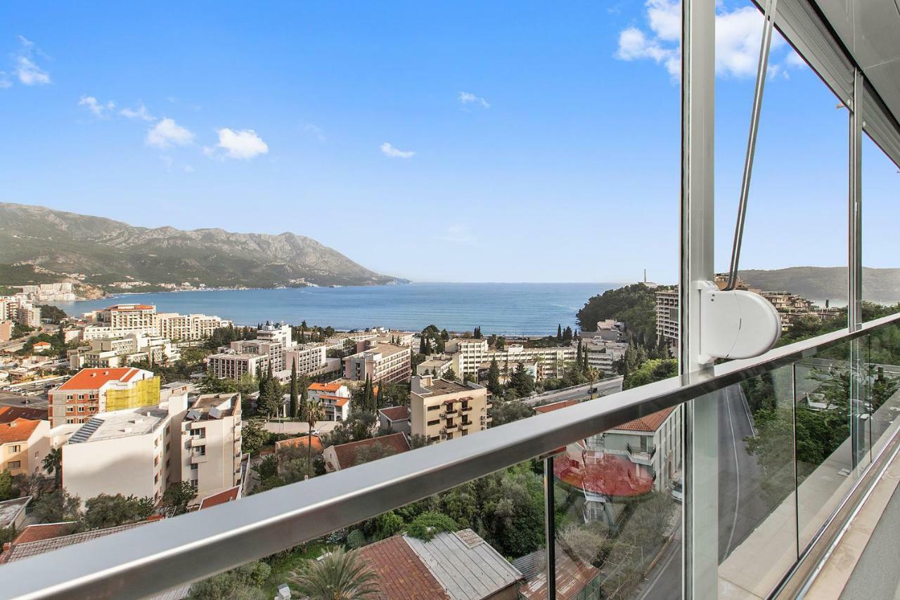 Apartment 4You Budva Dış mekan fotoğraf
