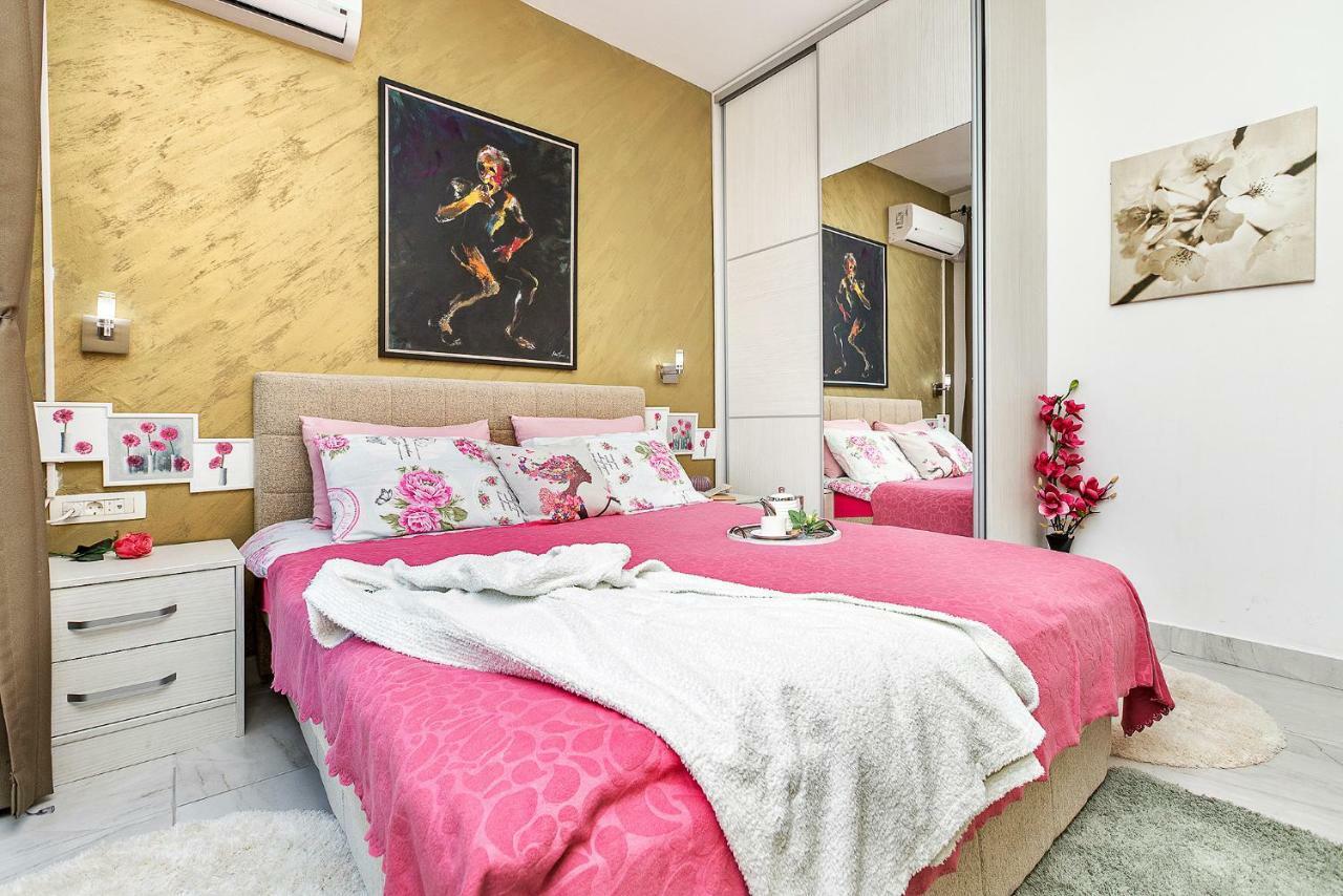 Apartment 4You Budva Dış mekan fotoğraf