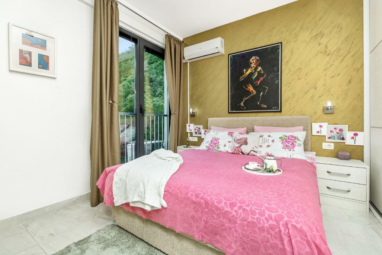Apartment 4You Budva Dış mekan fotoğraf