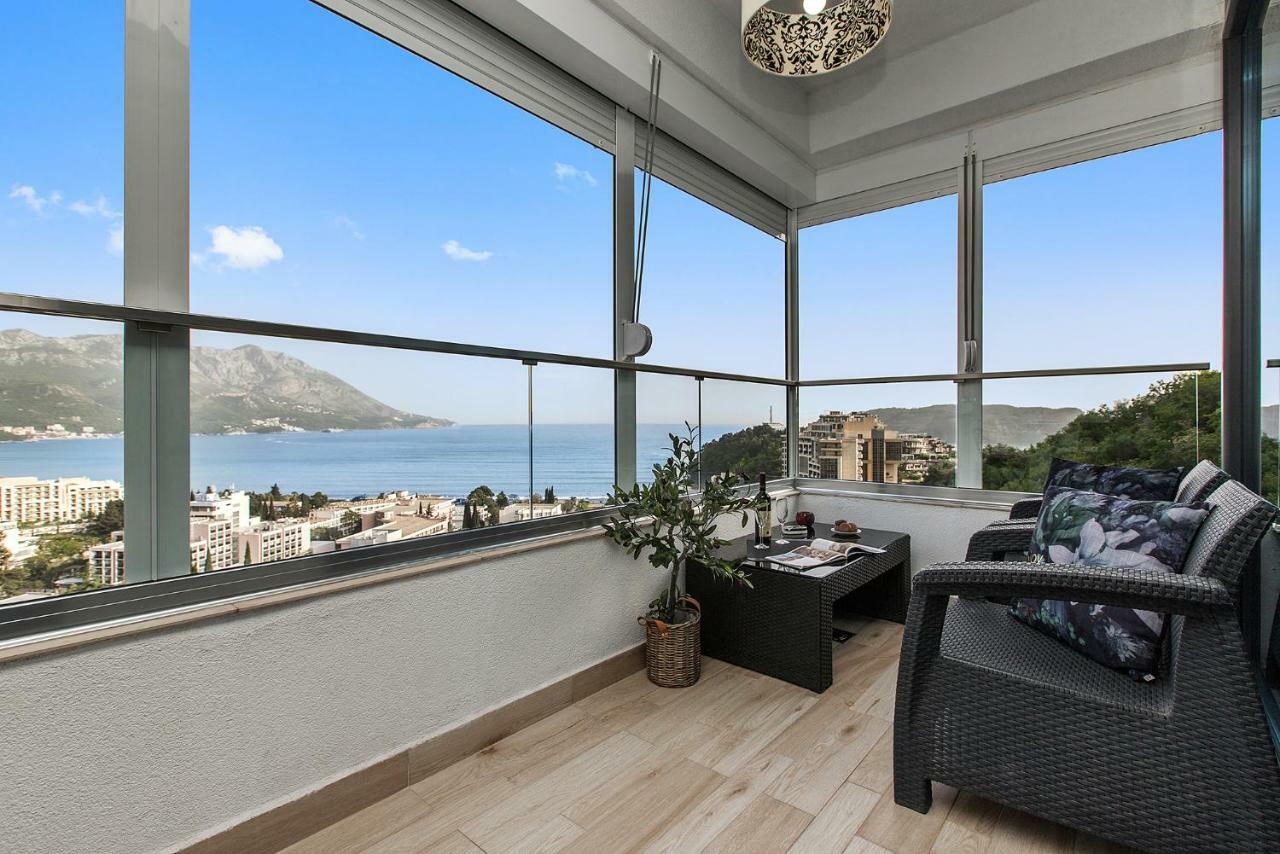 Apartment 4You Budva Dış mekan fotoğraf